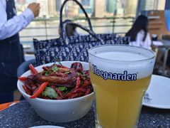 -POP露台西餐厅·望江阁