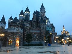 -芽庄珍珠岛游乐园