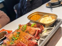 西夏烤羊排-清真·宁夏印象·盐池滩羊肉体验店(江宁路店)