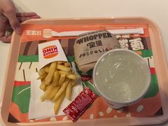 -汉堡王(珠海机场出发层B区店)