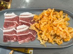 -金会长自助海鲜·烤肉(人民广场店)