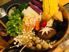 -湊湊火锅·茶憩(和平大悦城店)