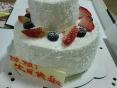 -皇后西斯汀饼店(文化路店)