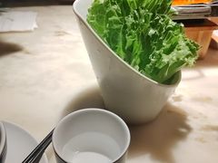 -绿茶餐厅(朝阳大悦城店)