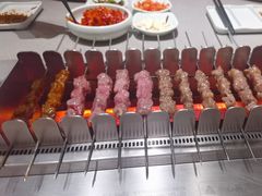 -白玉·朝鲜族烤串(深圳Kkone店)