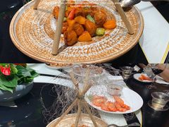 -广州文华东方酒店·江-由辉师傅主理