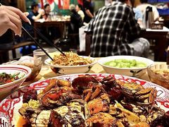-江味龙虾馆·裸蓝龙虾(南山店)