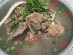 泉水羊肉-清真·宁夏印象·盐池滩羊肉体验店(江宁路店)