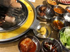 -姜虎东白丁烤肉(苏州中心店)