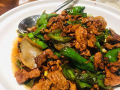 超级小炒黄牛肉-胡子大厨·超级小炒肉(晶耀前滩店)