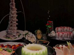 -得意咚瓜·顺德鱼生·冬瓜火锅(深圳首店)