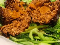 咸蛋黄狮子头-上海人家花樣年华(虹口龙之梦店)
