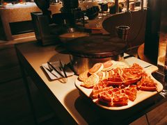 -上海东方佘山翰悦阁酒店·Vie全日制餐厅