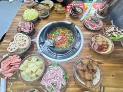 -笔记安顺夺夺粉火锅