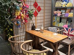 -谷咖啡·鲜花绿植花园餐厅