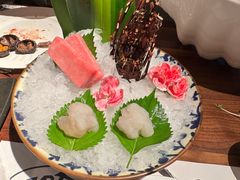 -Mr.Fish鱼鲜生海鲜放题(高德置地冬广场店)