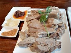 -沙力海西北特色美食烤肉店(北门坡店)