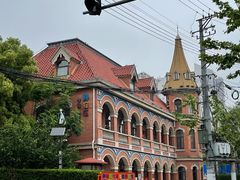 -静安区少年儿童图书馆(康定东路)