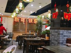 大堂-庆合府重庆大排档(紫都城店)