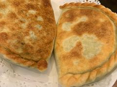 韭菜盒子-小土豆北方菜馆(方庄店)