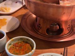 -额尔敦传统涮(光明路店)