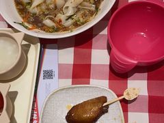 -西贝(紫荆广场店)