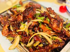 -勃利地摊·勃立小串烧烤