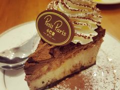蛋糕-PETIT PARIS 小巴黎(花园道店)