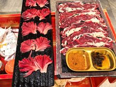 -蜀辣居鲜货老火锅(万象城店)