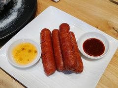 -朵朵开素食餐厅(后宰门街店)