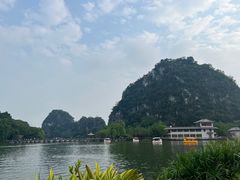 -星湖旅游景区七星岩