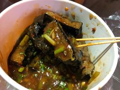 -无声臭豆腐(大井1号店)