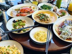 -环球港凯悦 · 享悦中餐厅