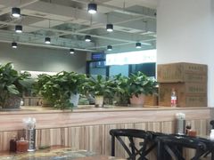 大堂-老谢野馄饨(延安路店)