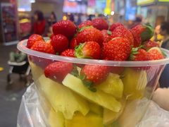 -海口骑楼小吃街