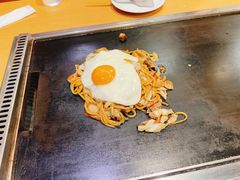 大阪烧-鹤桥风月(ヨドバシ梅田店)