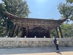 -晋祠博物馆