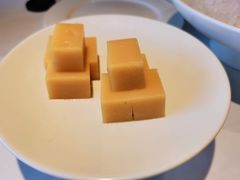 豌豆黄-四季民福烤鸭店(前门店)