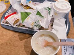 -麦当劳(北京大兴机场二层国内到达(安检外)店)