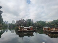 -荔湾湖公园