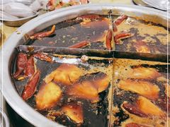 -渝味黄姐火锅(黄泥村店)