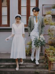 点击看大图 -布拉格婚纱摄影(真实客片店)