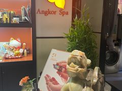 -Angkor SPA 柬埔寨古法按摩(环贸店)