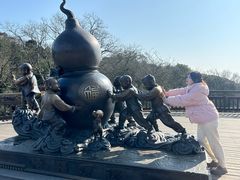 -普陀山风景区-佛顶山
