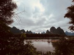 -桂林兴坪漓江