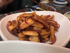 -巴依老爷新疆美食(魏公村店)