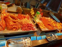 -青岛颐海花园酒店总店·自助餐厅