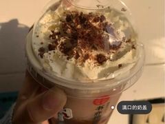 -书亦烧仙草(邵阳友阿国际广场店)