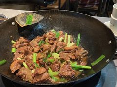 -大自然醉鹅·铁锅火焰鹅(上海联洋店)