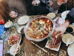 -百草堰刘记驴肉馆(新华东街店)